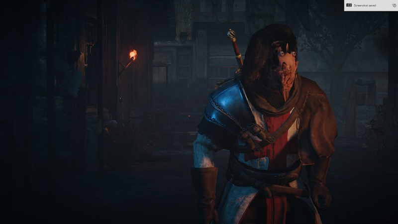 Illustration for article titled Assassin's Creed Unity Has The Best Glitches